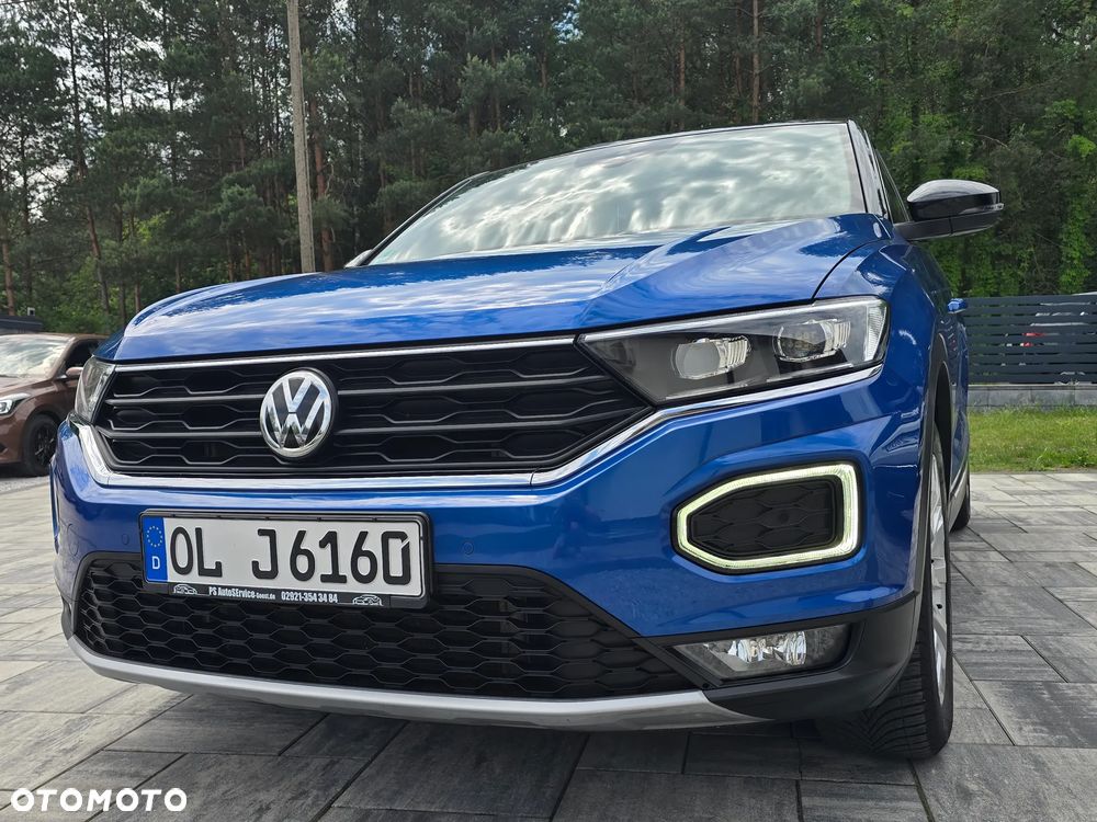 Volkswagen T-Roc 1.5 TSI GPF ACT Premium DSG - 7