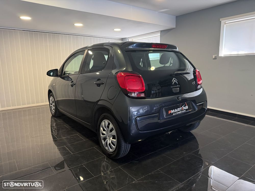 Citroën C1 1.0 VTi Feel ETG - 22