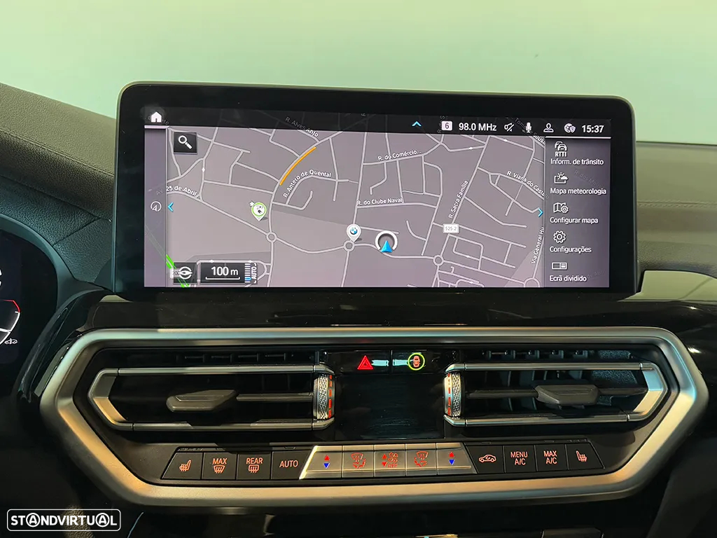BMW iX3 M Sport Inspiring - 10