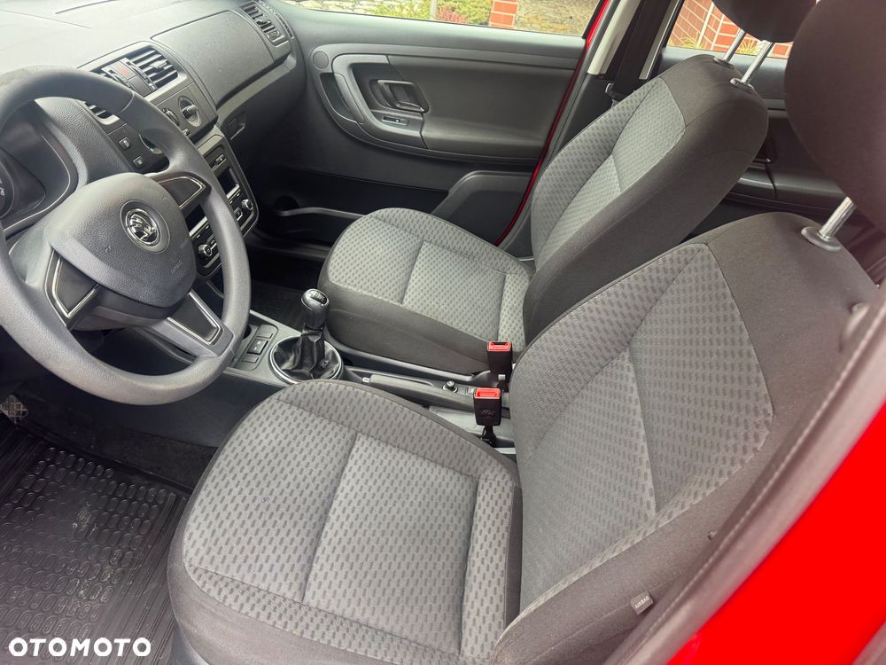 Skoda Fabia 1.4 16V Active Plus - 15