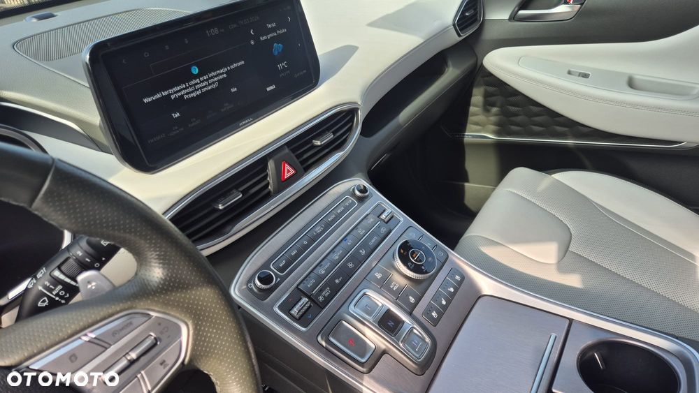 Hyundai Santa Fe 1.6 T-GDI PHEV Platinum 4WD - 6