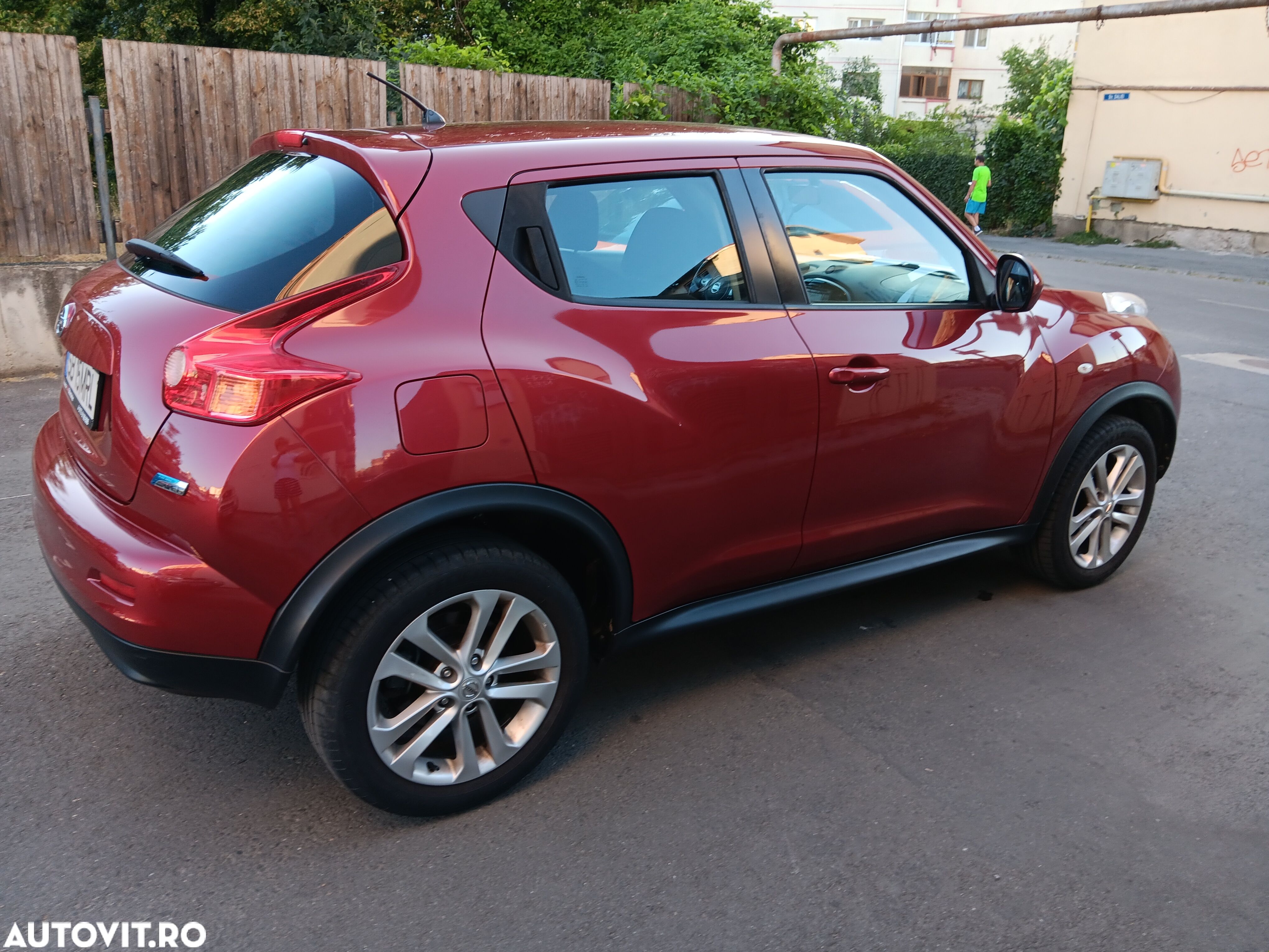Nissan Juke 1.5L dCI Start/Stop Acenta - 1