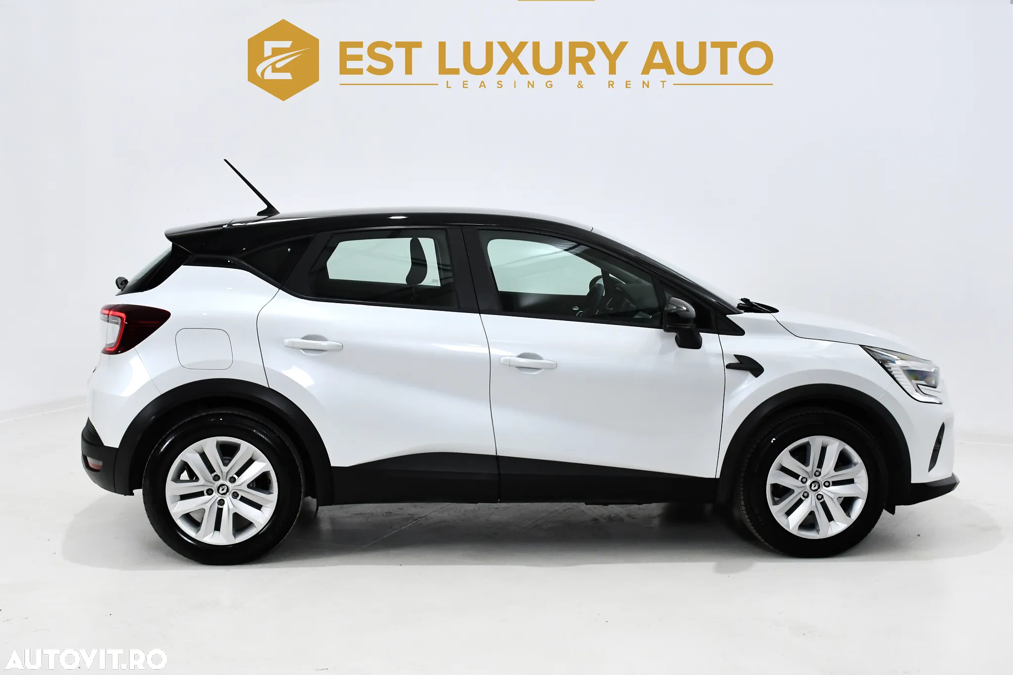 Renault Captur E-TECH Full Hybrid 145 EVOLUTION - 9