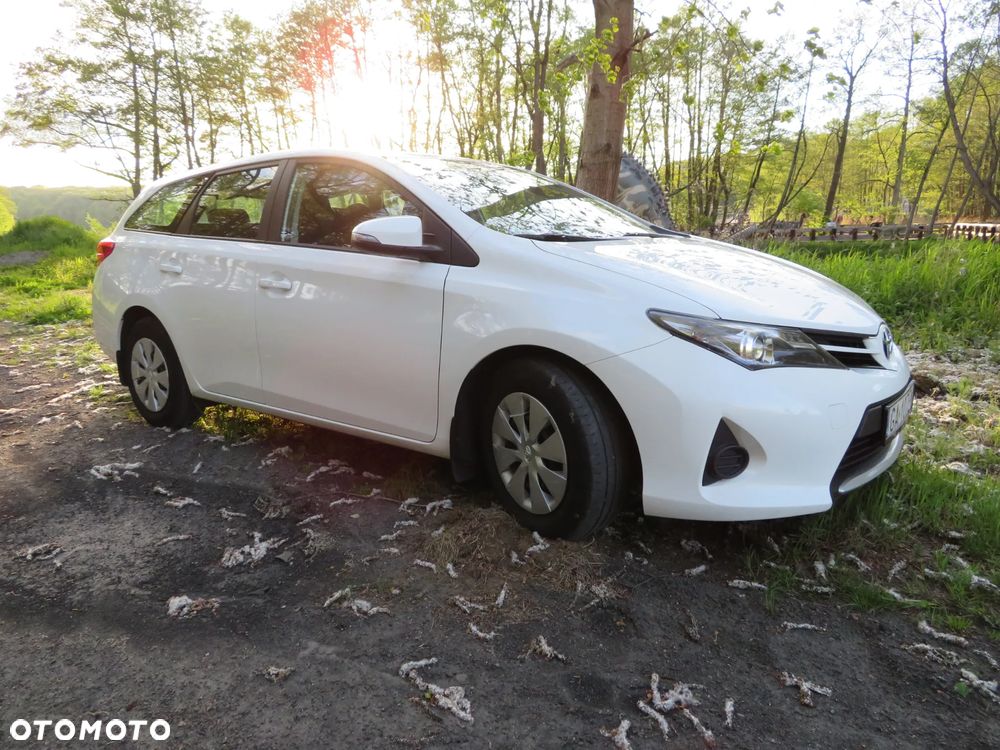 Toyota Auris 1.4 D-4D Active