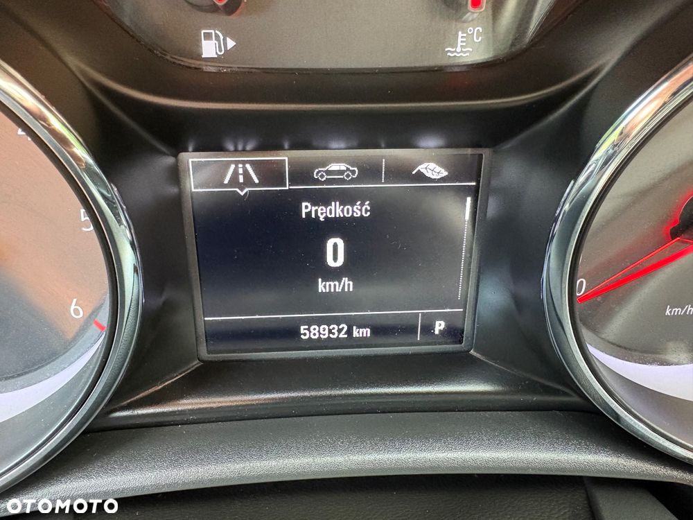 Opel Astra 1.5 D Start/Stop Automatik Ultimate - 22