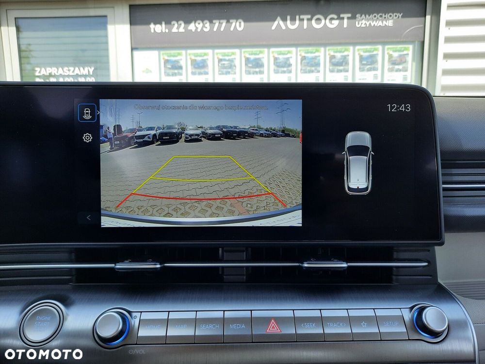 Hyundai Kona 1.6 GDI Hybrid Executive DCT - 6