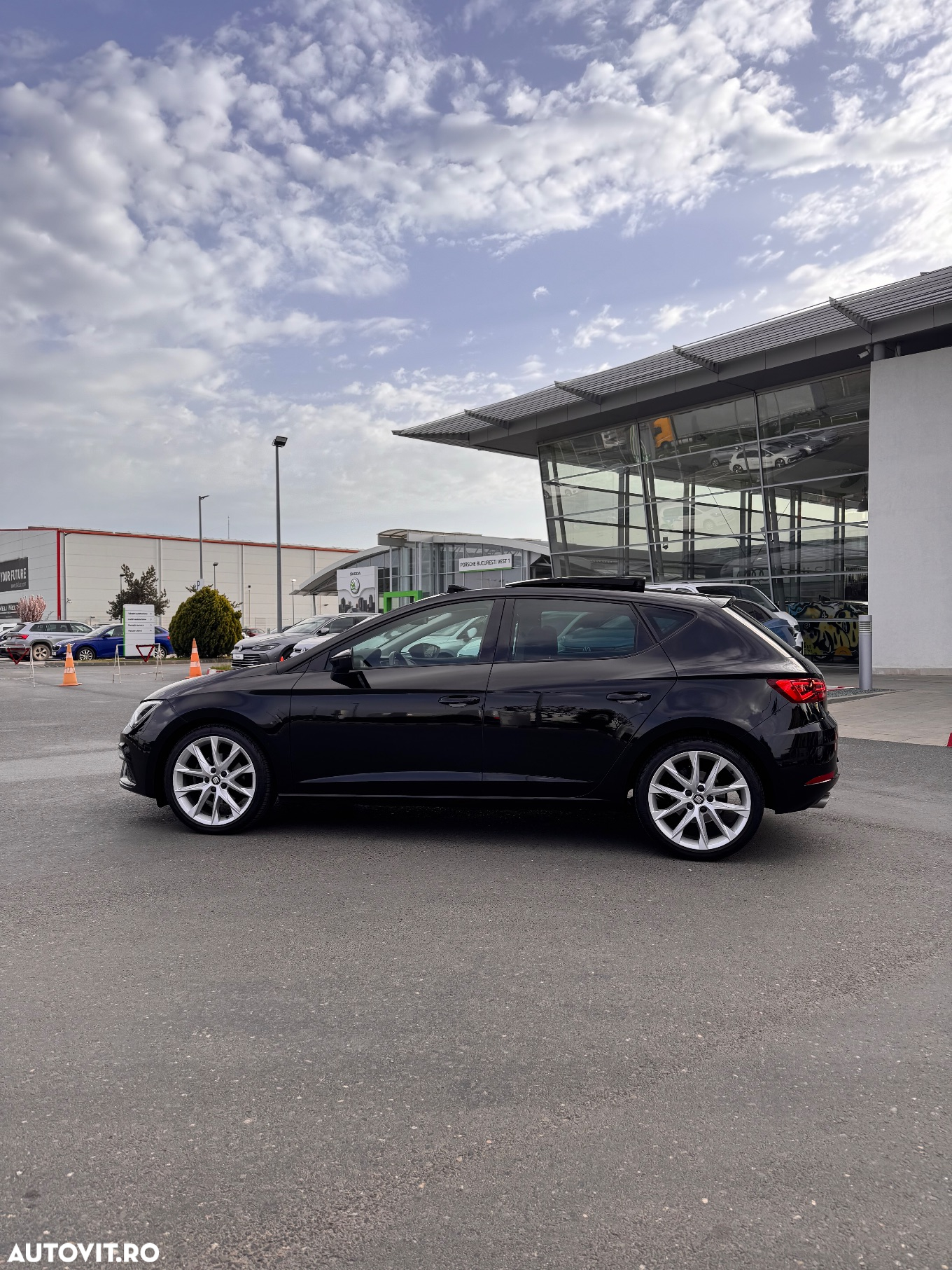 Seat Leon 1.5 TSI DSG7 FR - 5