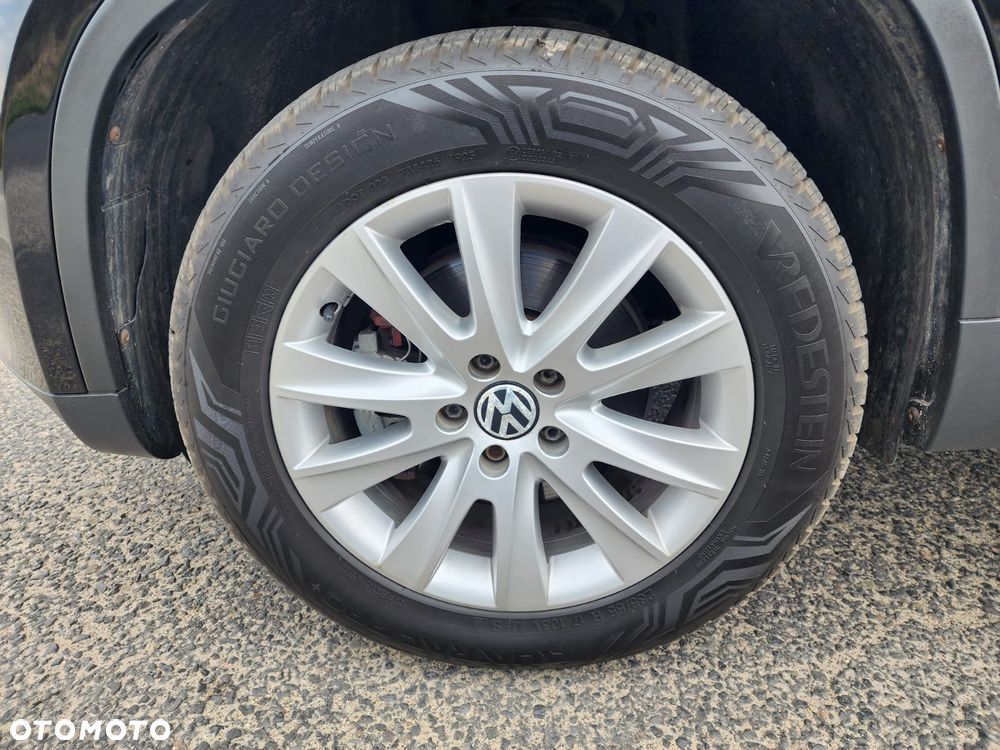 Volkswagen Tiguan 2.0 TDI DPF 4Motion Sport & Style - 36