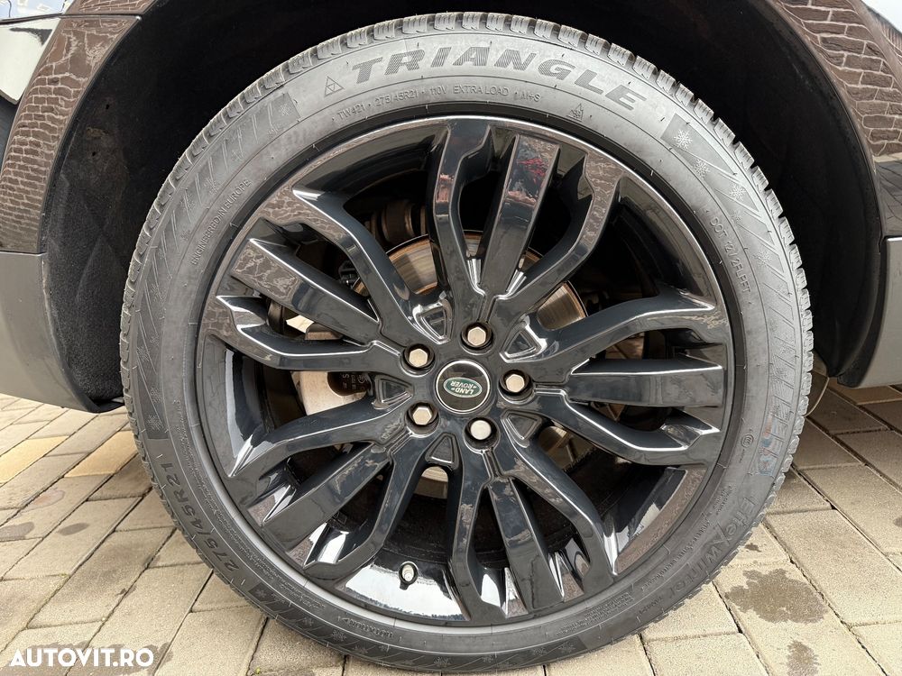 Land Rover Range Rover Sport 3.0 I TDV6 SE - 33