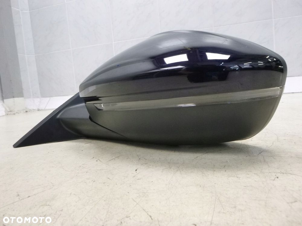 TOYOTA YARIS III LIFT LUSTERKO PRAWY PRZÓD 7PIN EU - 3