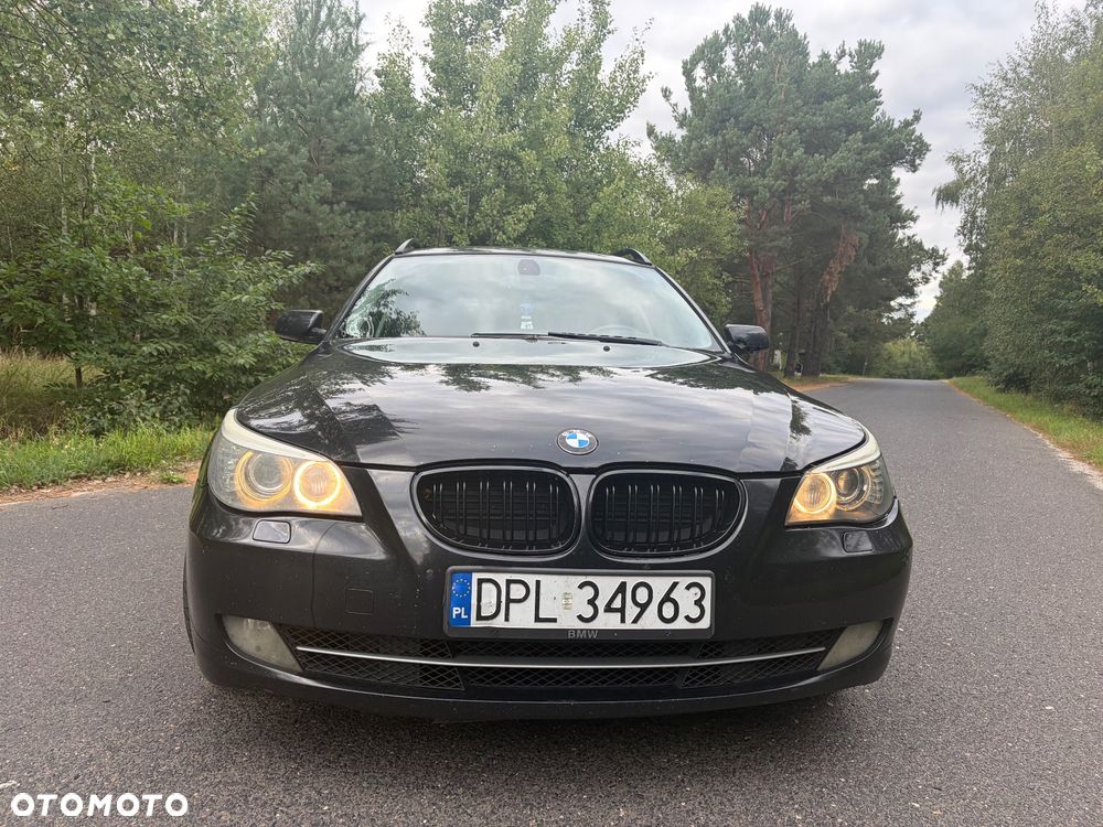 BMW Seria 5 - 2