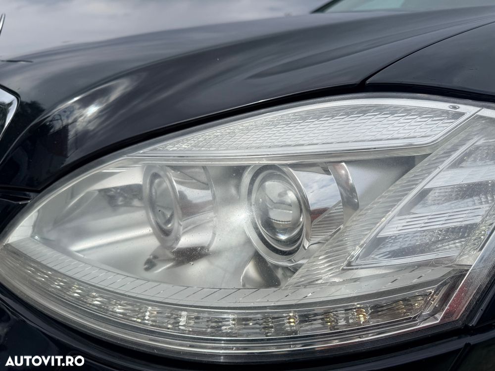 Mercedes-Benz S 320 CDI DPF 7G-TRONIC - 15