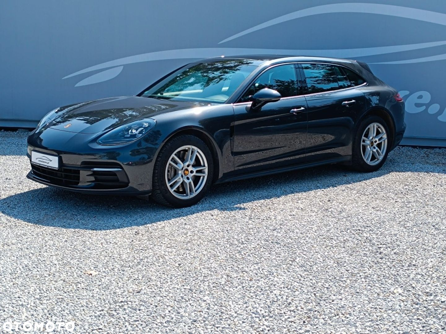 Porsche Panamera - 10