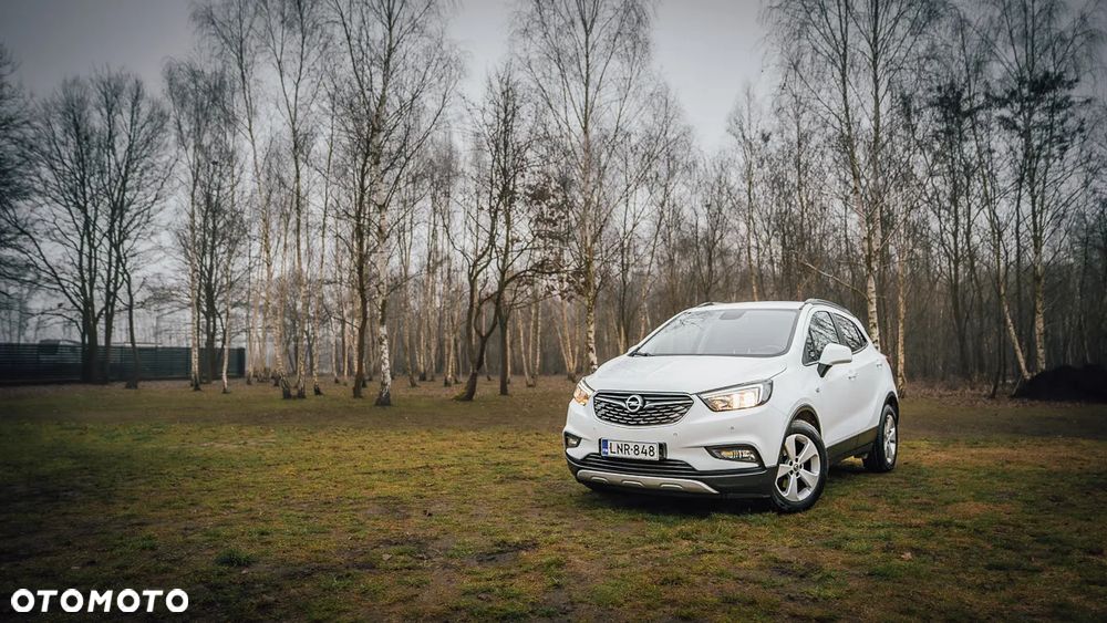 Opel Mokka 1.4 Turbo Automatik Edition - 27