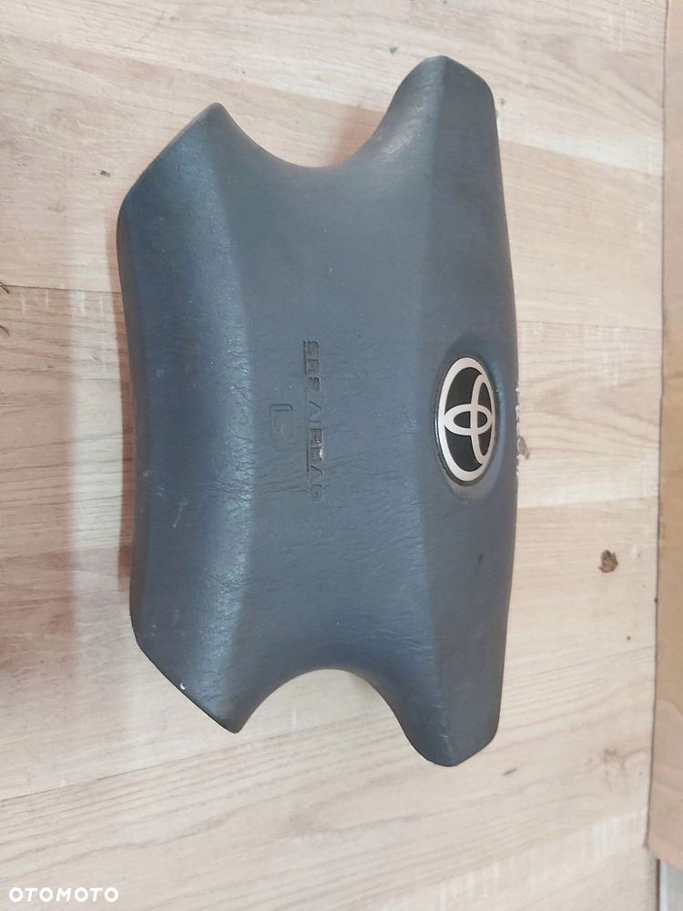 Toyota Previa II poduszka kierownicy Air Bag - 2
