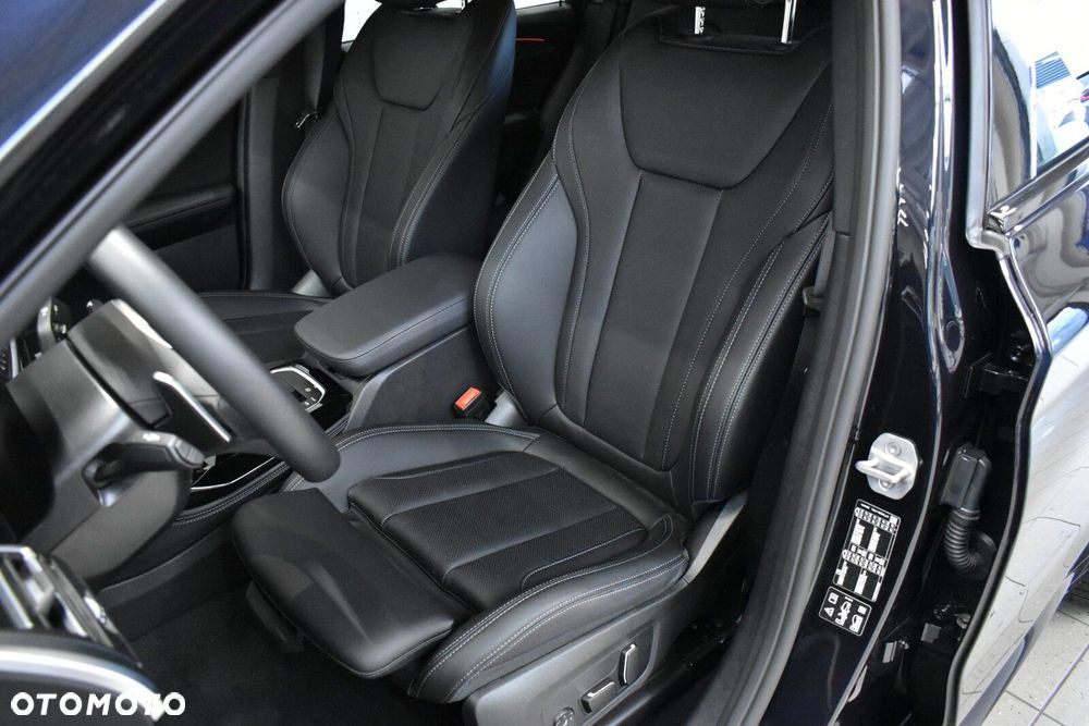 BMW X4 xDrive20d mHEV M Sport sport - 11