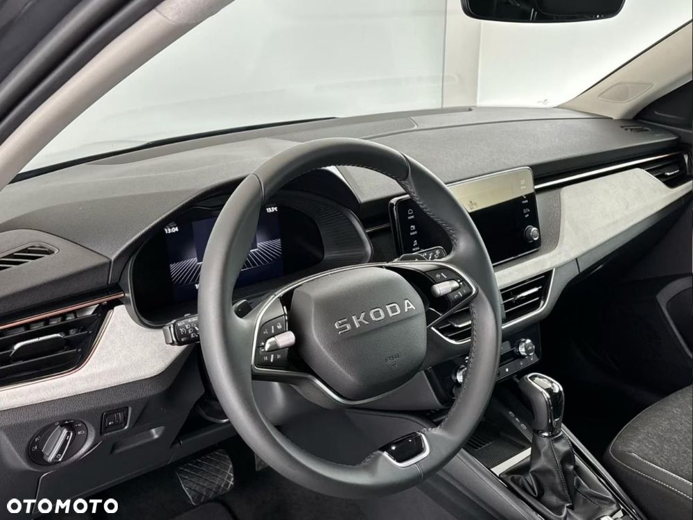Skoda Scala 1.5 TSI Selection DSG - 12