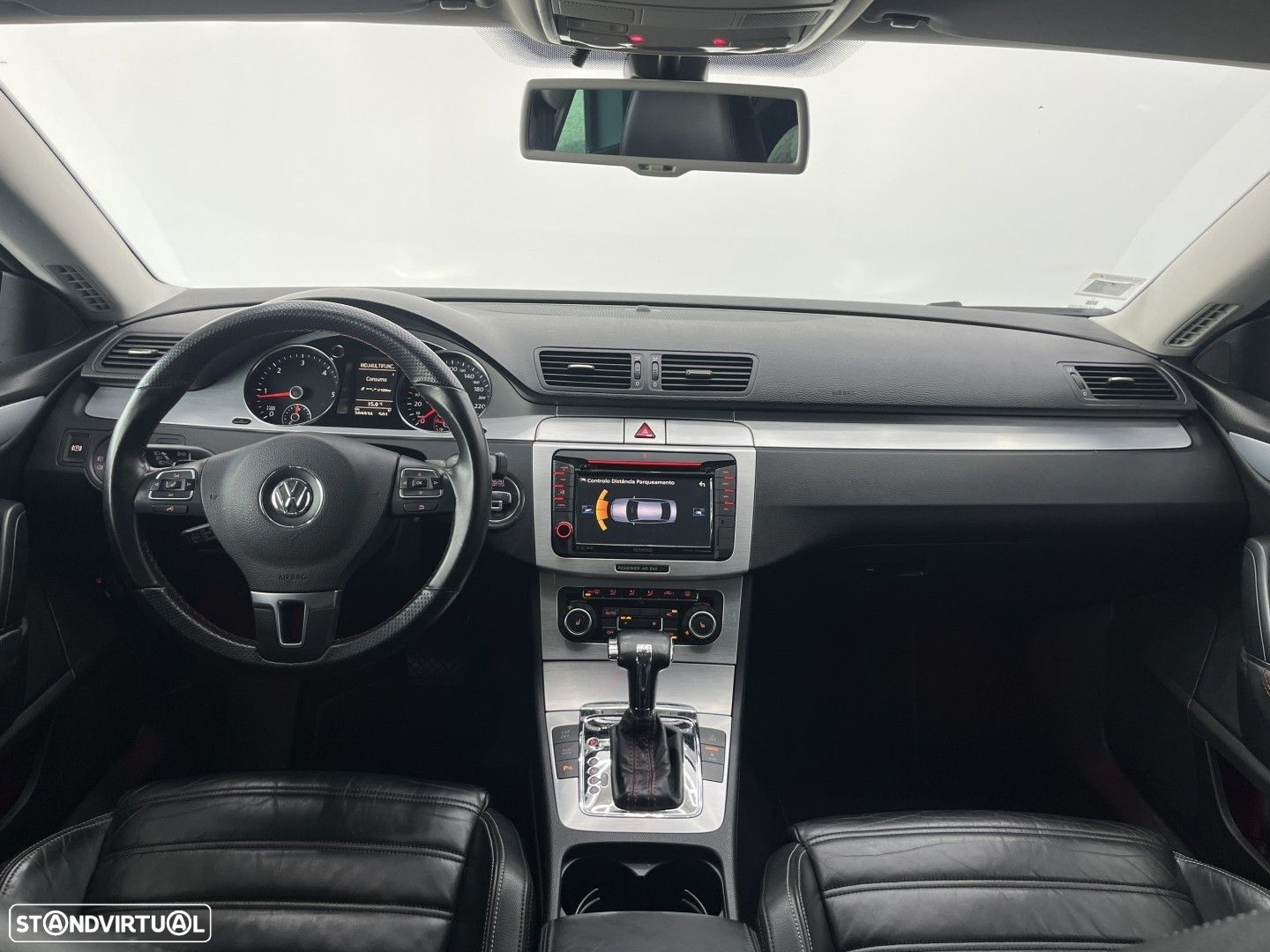VW Passat CC 2.0 TDi DSG - 12