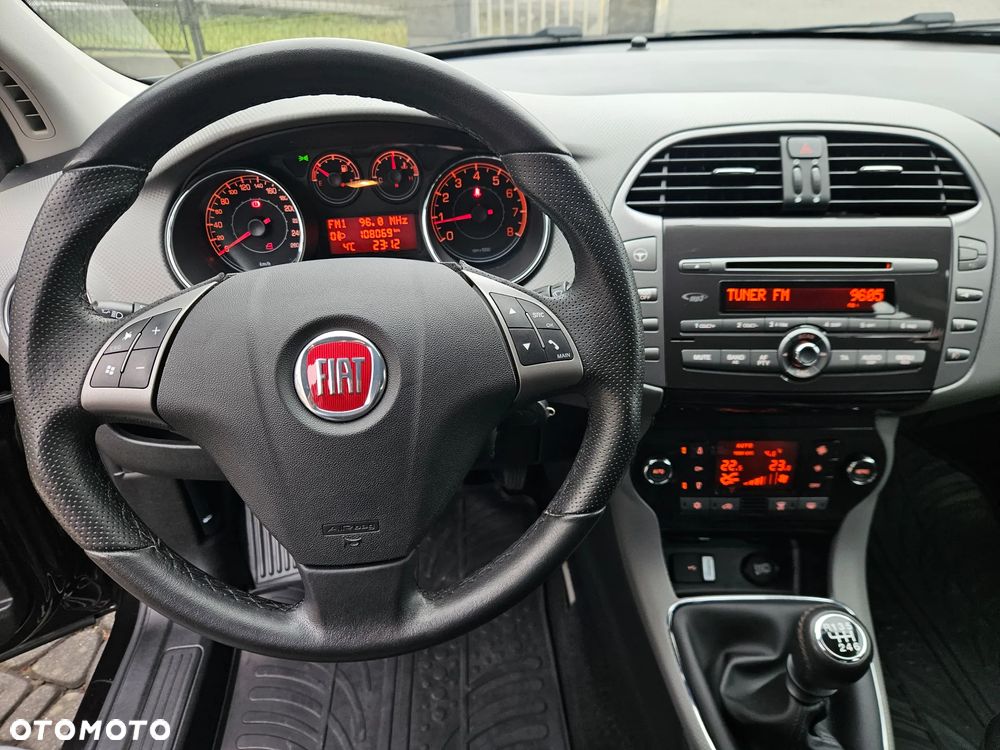 Fiat Bravo 1.4 T-JET 16V Speed - 11