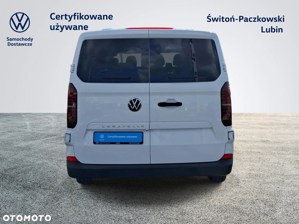 Volkswagen Caravelle - 4