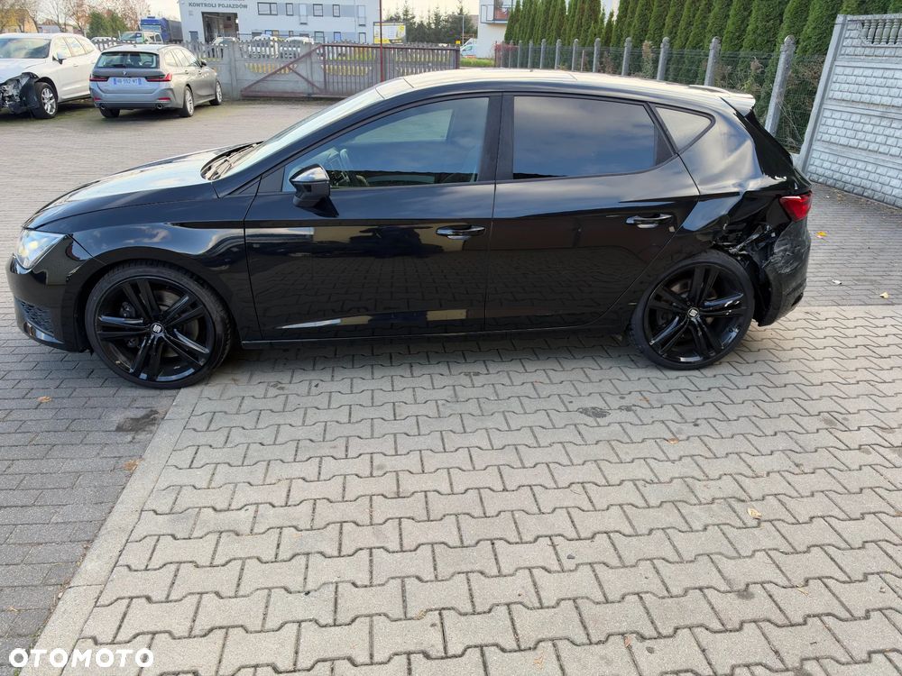 Seat Leon 2.0 TSI Start&Stop DSG Cupra 280 - 6