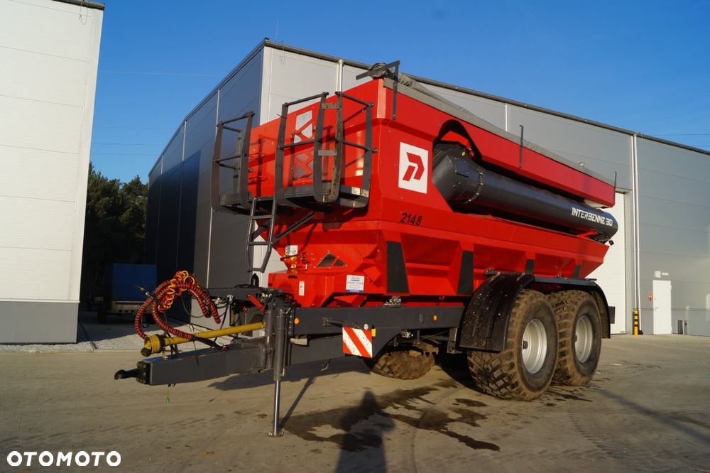 Perard Wóz Przeładowczy Interbenne 30 - 4