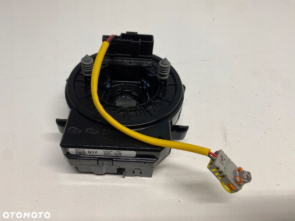 HYUNDAI I30 III TAŚMA ZWIJAK AIRBAG 12 PIN 17-24 93490-G3130 - 1