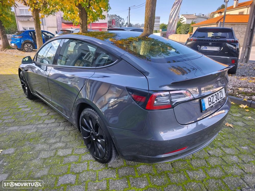 Tesla Model 3 Long Range Tração Integral - 5