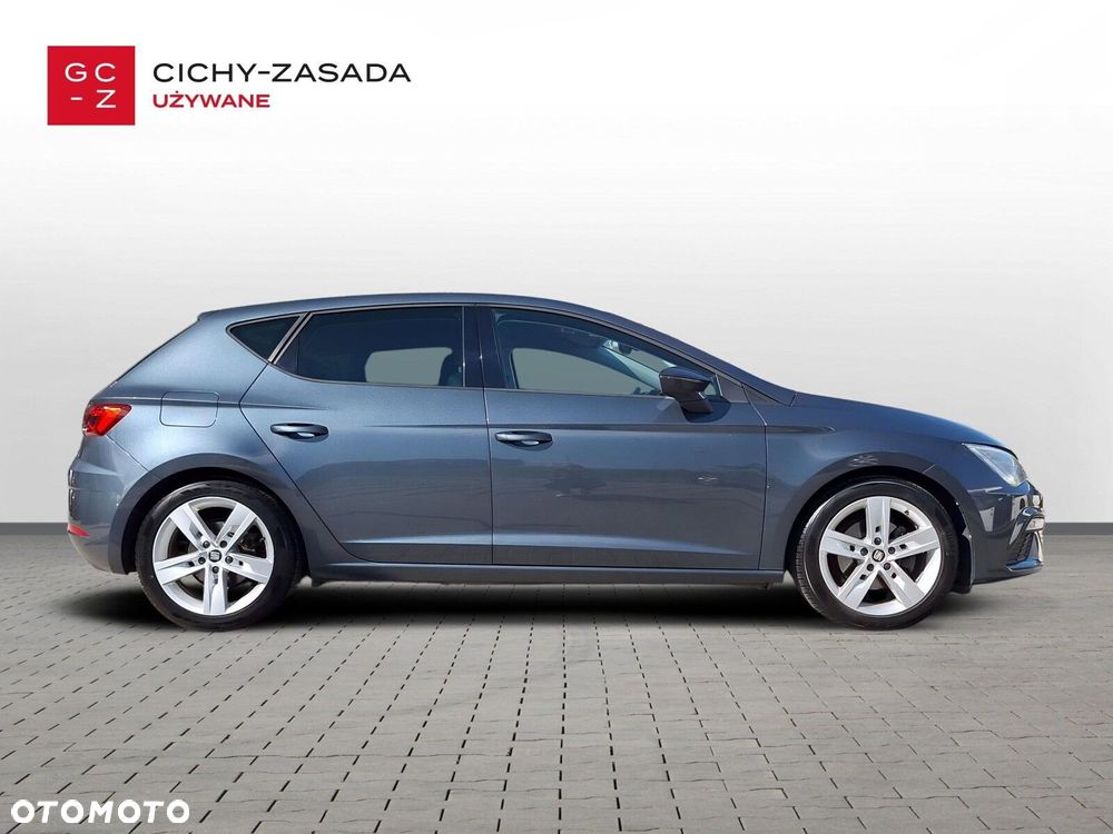 Seat Leon 1.5 TSI FR - 6