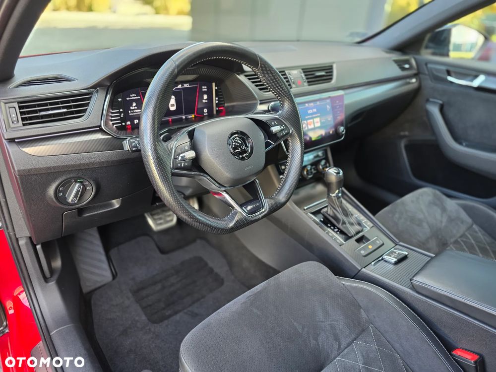 Skoda Superb 1.5 TSI Sportline DSG - 16