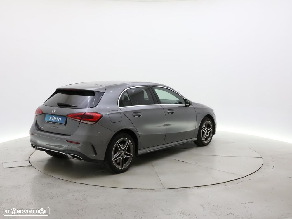 Mercedes-Benz A 250 e AMG Line - 7