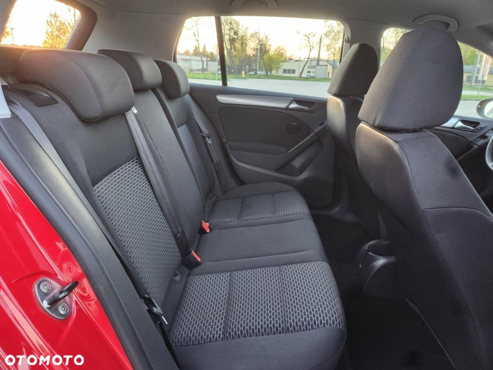 Volkswagen Golf 1.4 Comfortline - 10