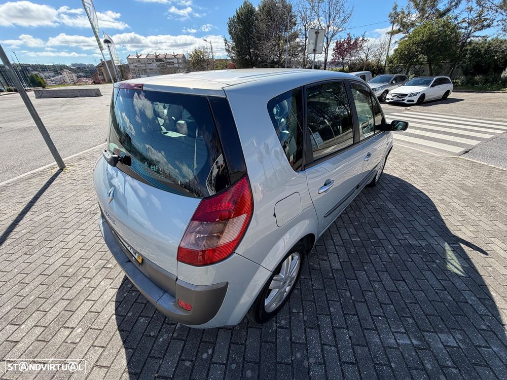 Renault Scénic 1.9 dCi Privilège Luxe - 6