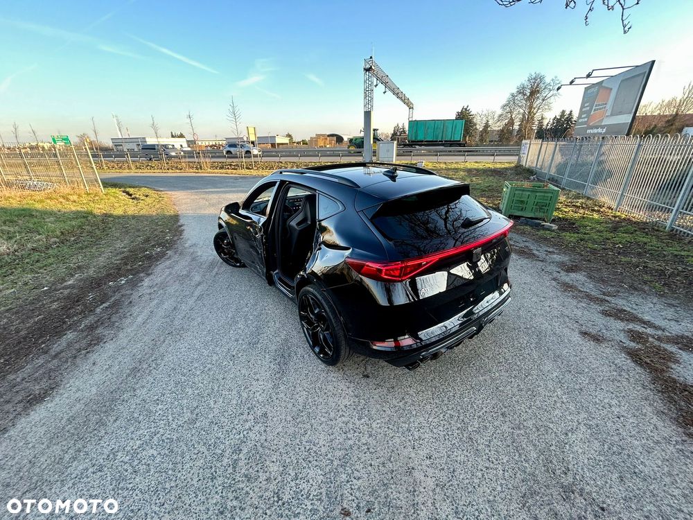 Cupra Formentor 2.5 TSI 4Drive DSG VZ5 - 7