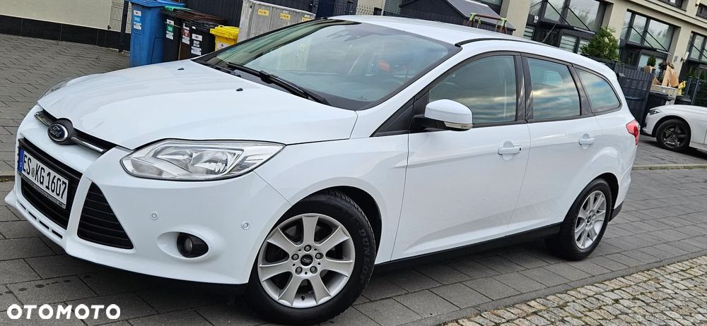 Ford Focus 2.0 TDCi Titanium - 2