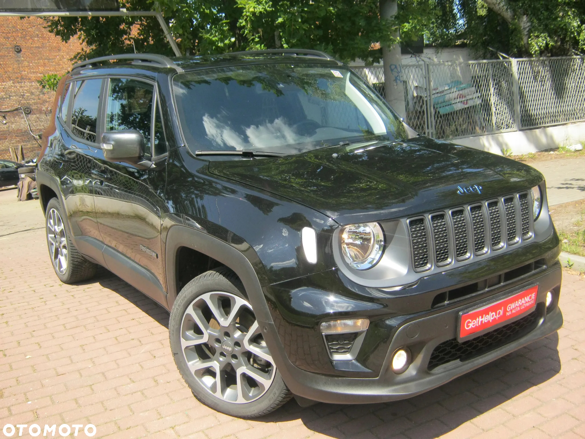 Jeep Renegade - 2
