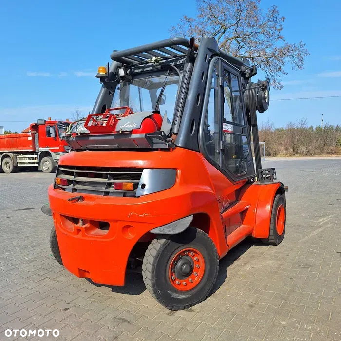Linde Linde H70T - gaz - 3