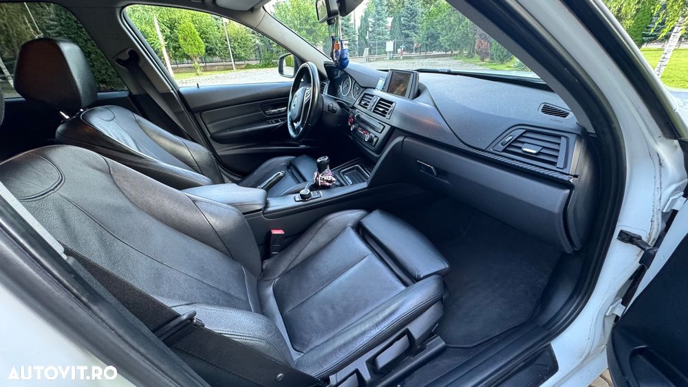 BMW Seria 3 - 5