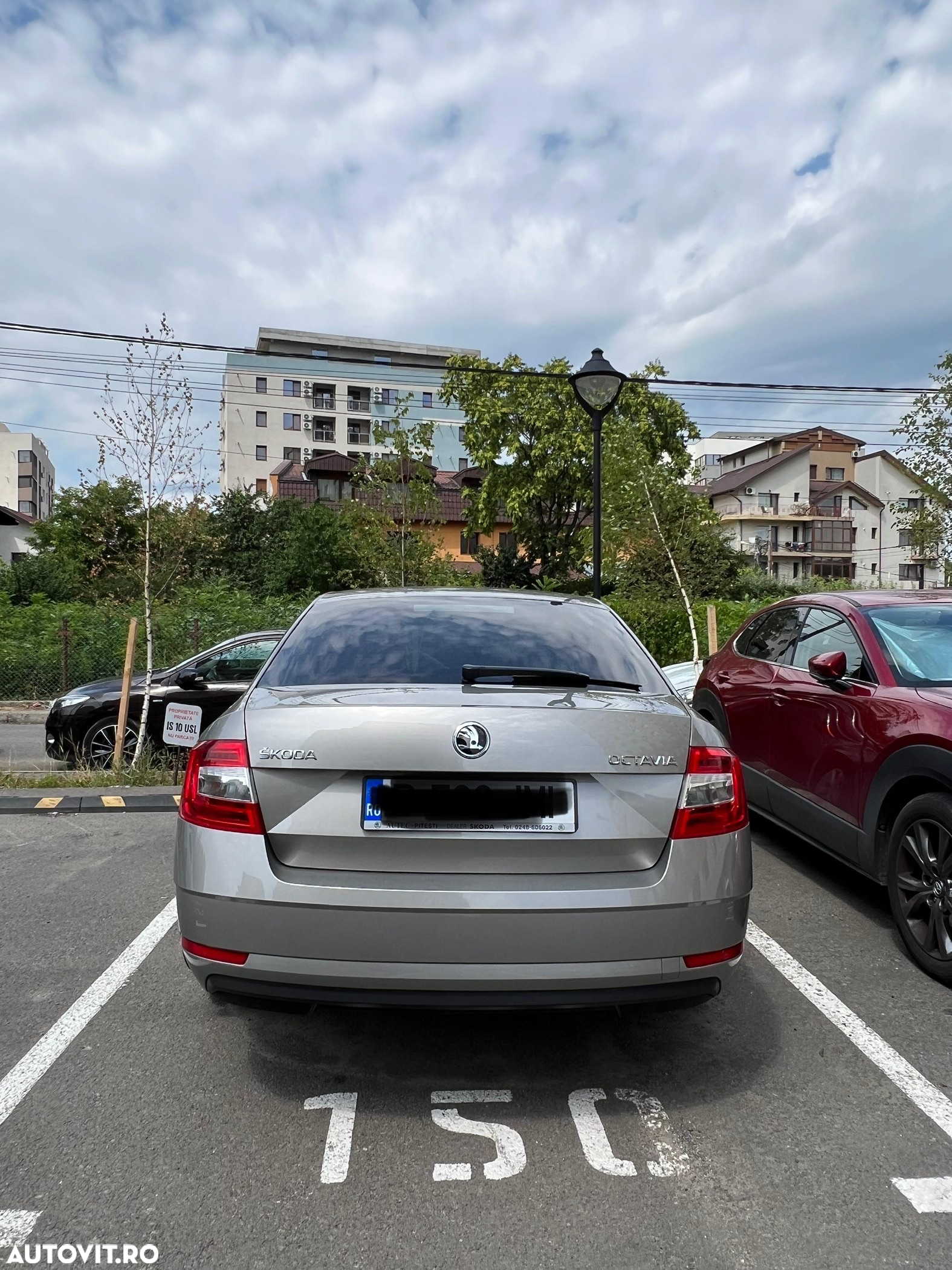 Skoda Octavia 1.0 TSI Active - 19