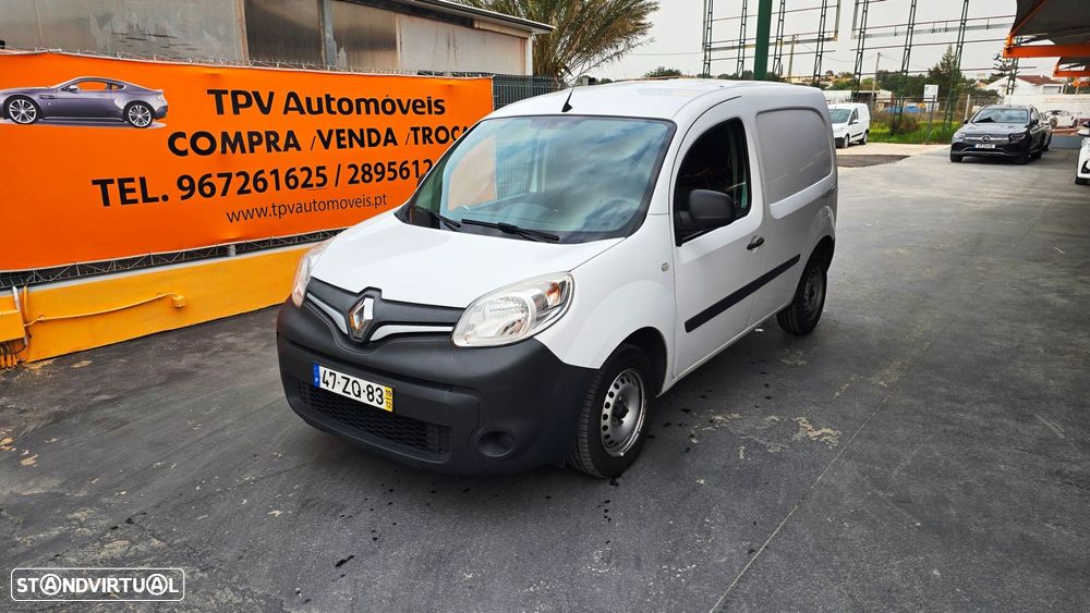 Renault Kangoo 1.5 dCi Business S/S - 13