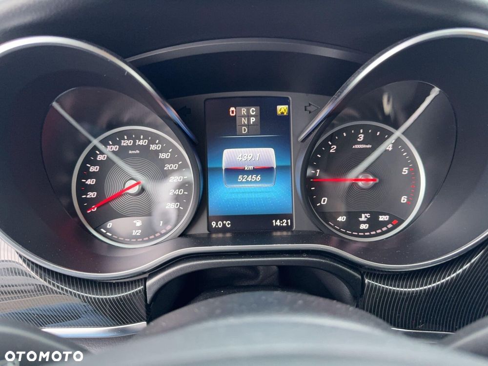 Mercedes-Benz Klasa V 250 d 9G-Tronic (d³ugi) - 13