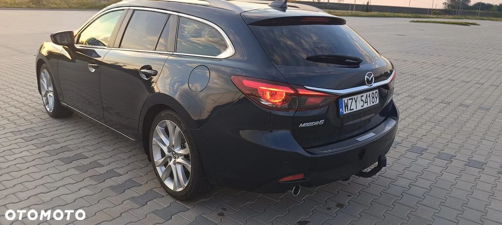 Mazda 6 2.2 SKYACTIV-D Business-Line - 7