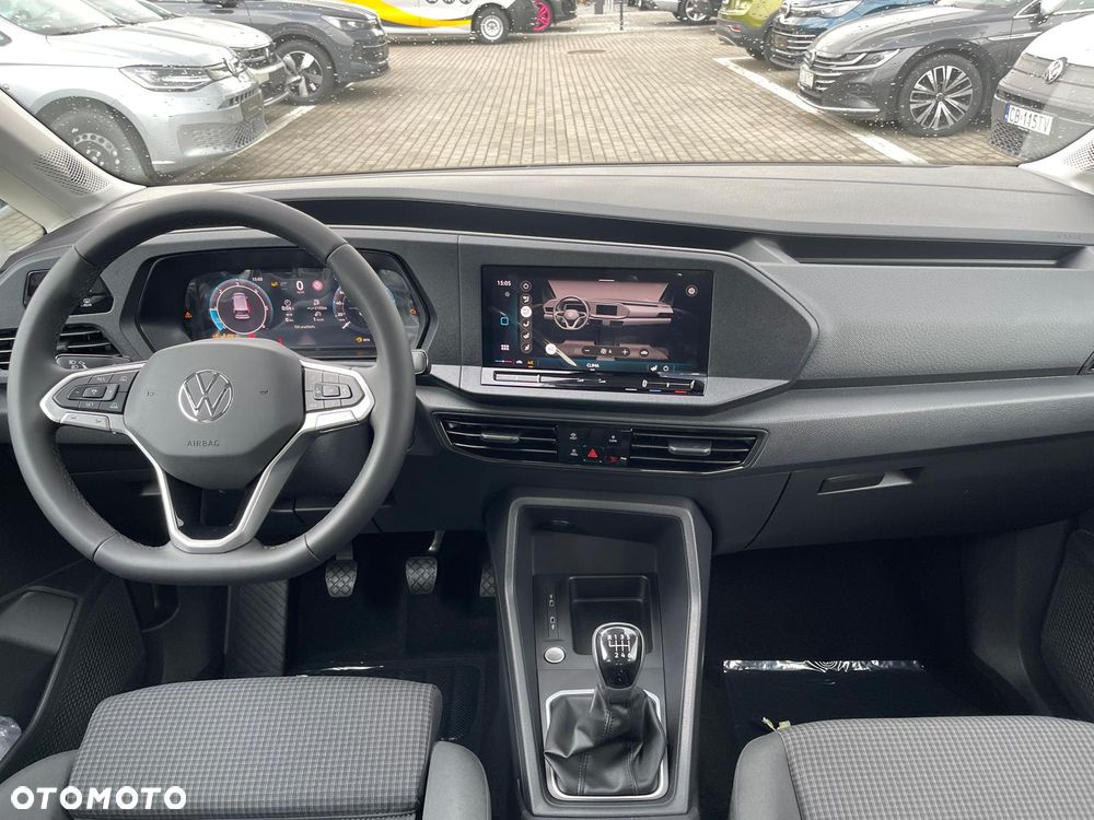Volkswagen Caddy 2.0 TDI - 35