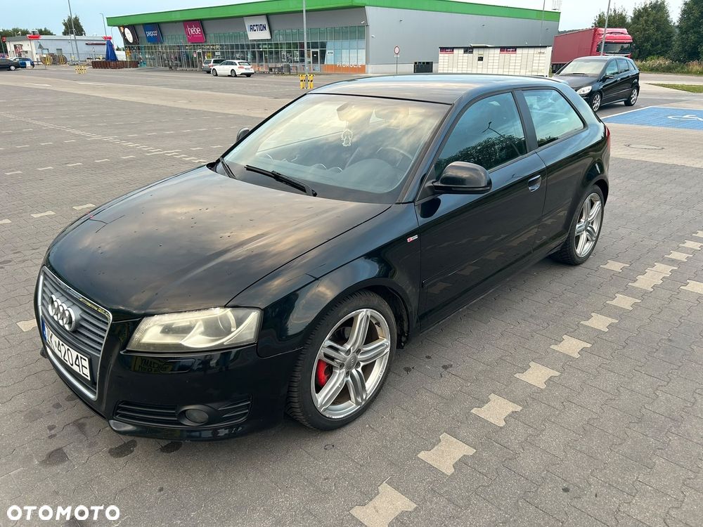Audi A3 3-drzwiowe 2.0 TDI DPF Prime Line - 2