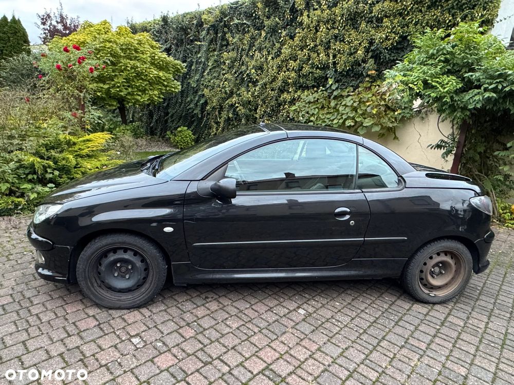 Peugeot 206 CC 1.6 - 6