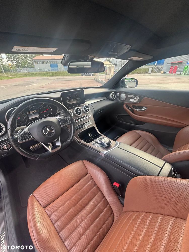 Mercedes-Benz Klasa C 300 7G-TRONIC AMG Line - 14