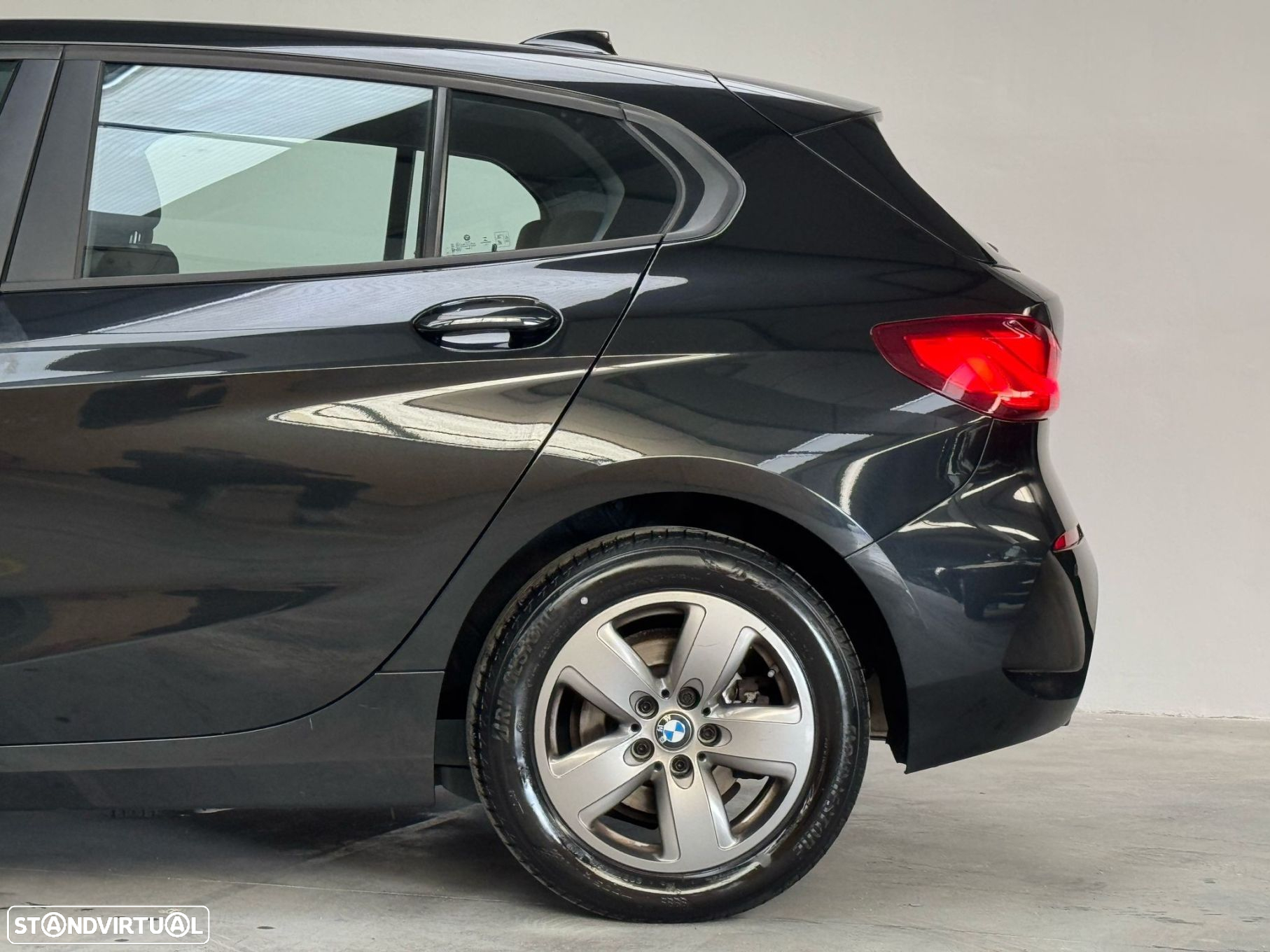 BMW 116 d Aut. Urban Line - 9