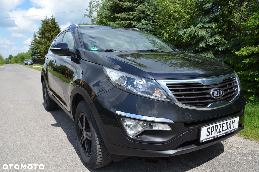 Kia Sportage 2.0 CRDI L 2WD - 6