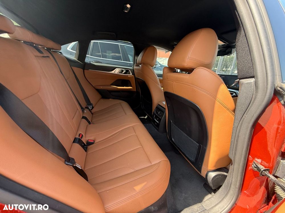 BMW Seria 4 420d xDrive AT MHEV - 25