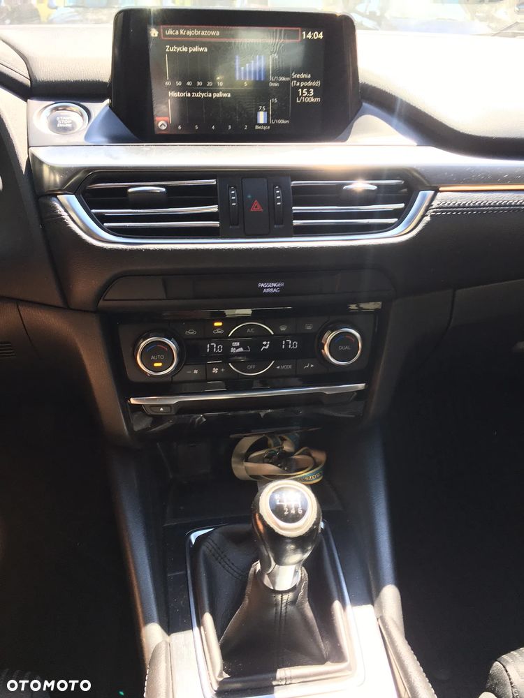 Mazda 6 - 7